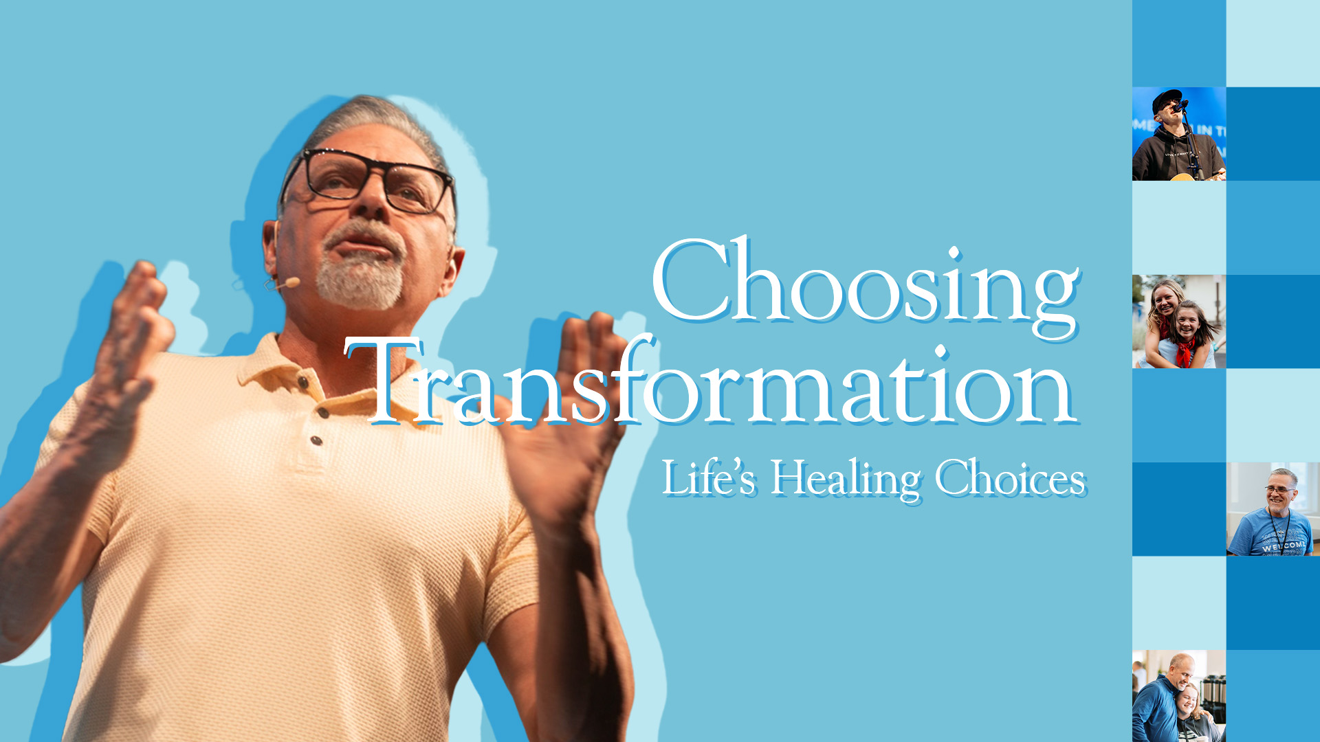 Choosing Transformation